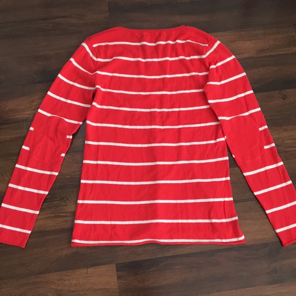 Banana Republic striped sweater - Picture 3 of 7
